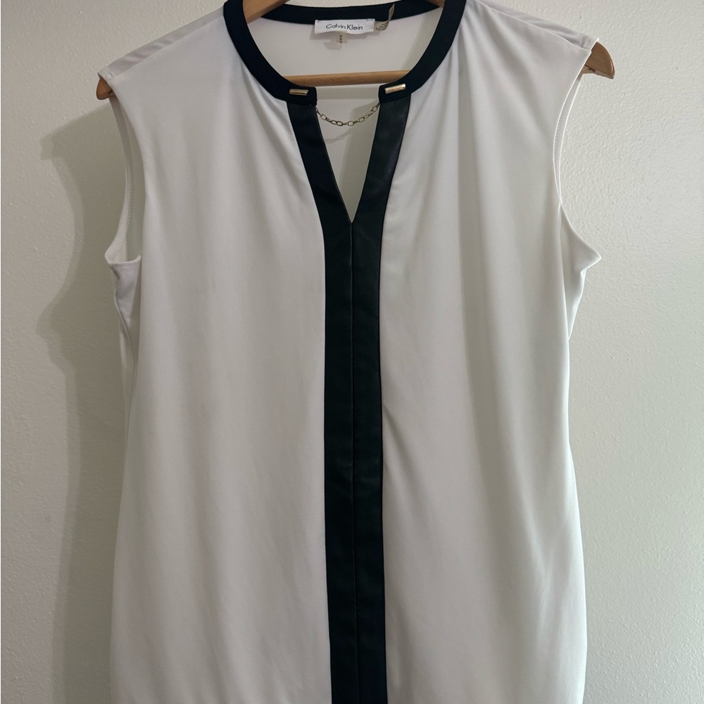Women’s Sleeveless Dress Top